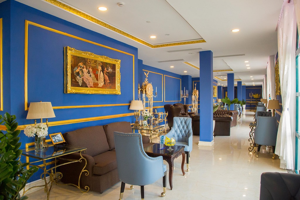 Le Café de Palace, Đà Lạt