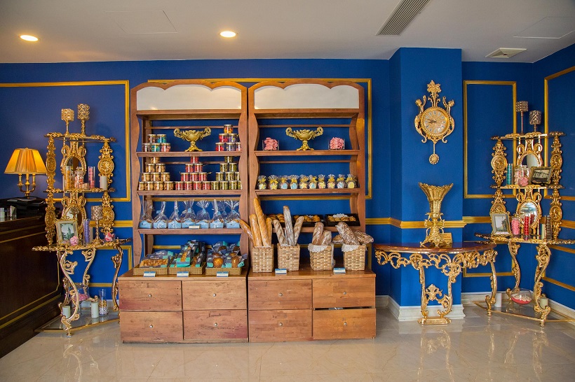Le Café de Palace, Đà Lạt