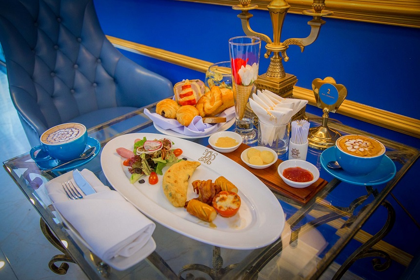 Le Café de Palace, Đà Lạt