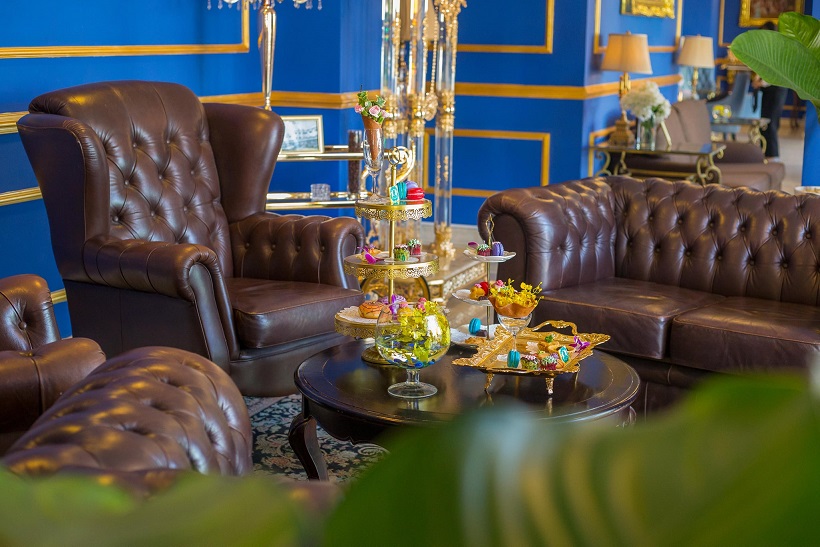 Le Café de Palace, Đà Lạt