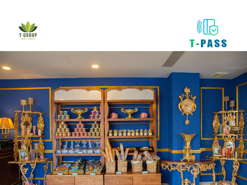 Le Café de Palace, Đà Lạt