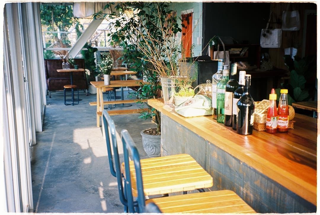 A place like no other Dalat café