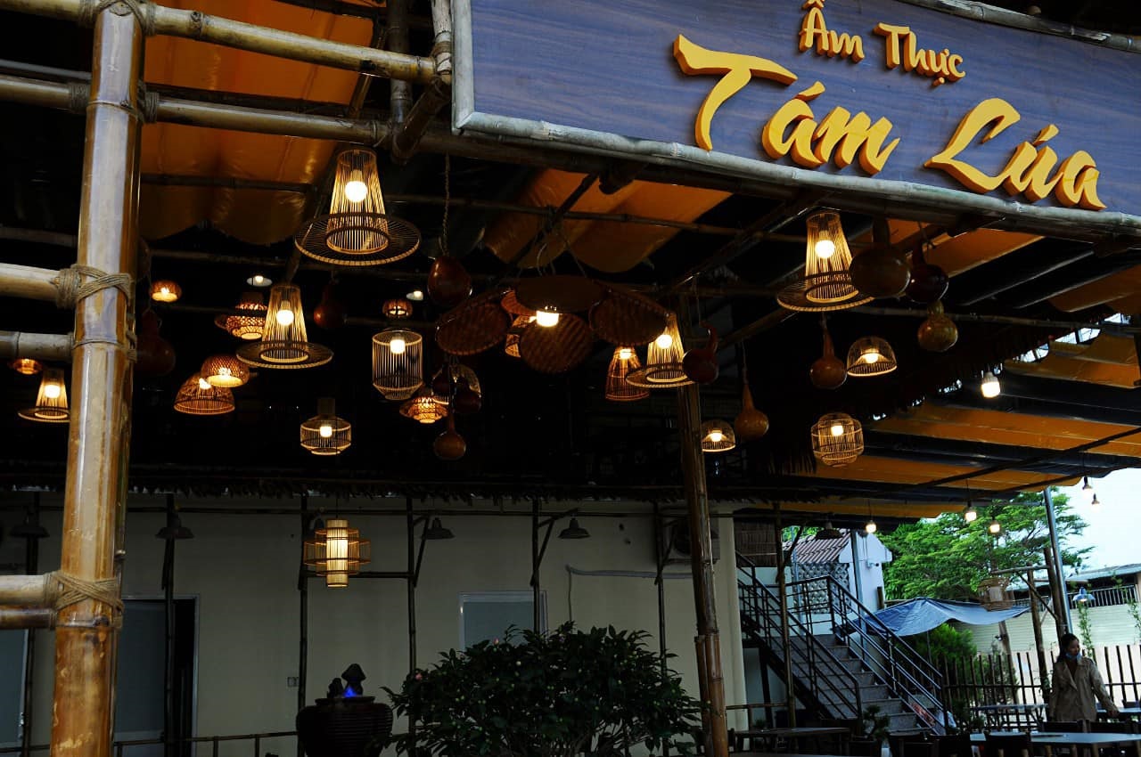 Ẩm thực Tám Lúa Đức Trọng - Lâm Đồng