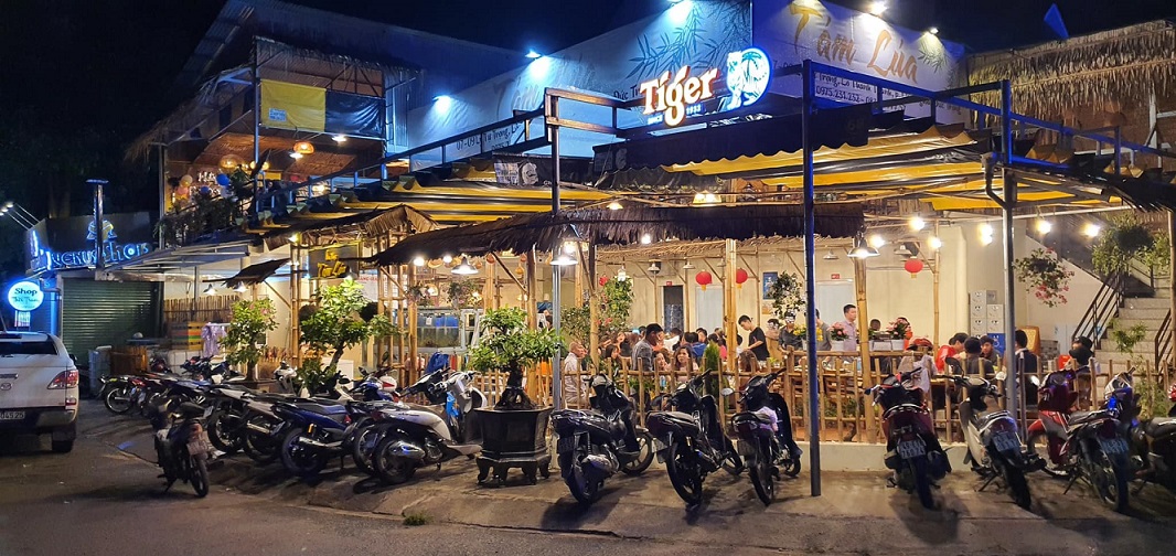 Ẩm thực Tám Lúa Đức Trọng - Lâm Đồng
