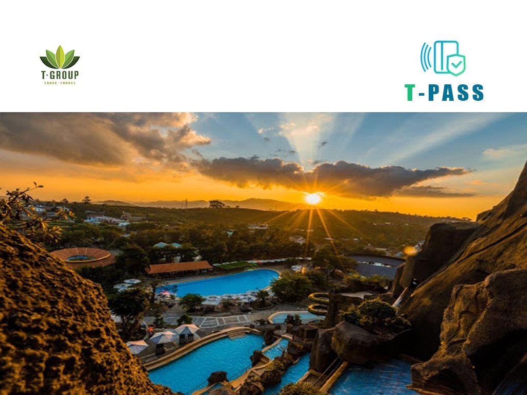 Tắm bùn tại Tea Resort, Bảo Lộc