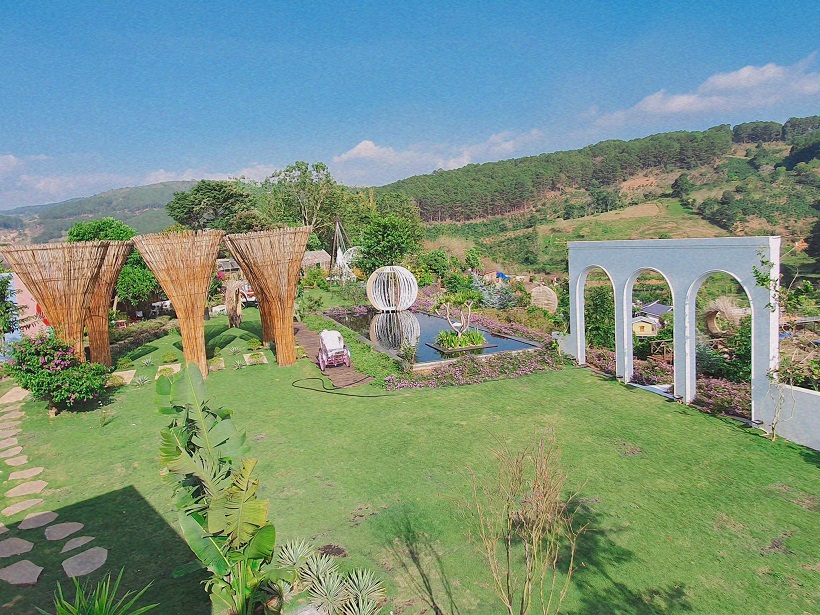 Điểm đến Azulik Hill, Đà Lạt