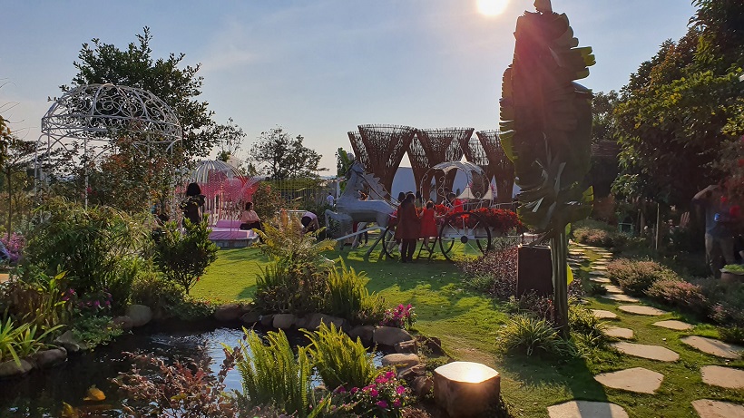 Điểm đến Azulik Hill, Đà Lạt