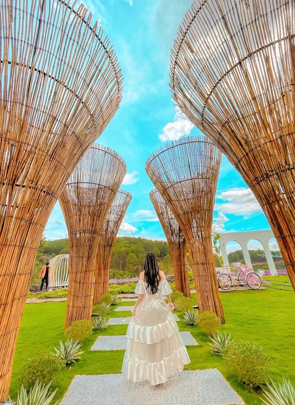 Điểm đến Azulik Hill, Đà Lạt