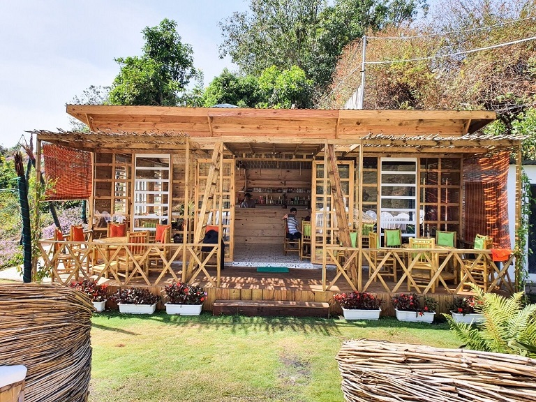 Điểm đến Azulik Hill, Đà Lạt