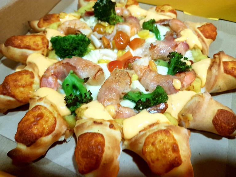 Đặt chỗ tại Banana Pizza Đà Lạt