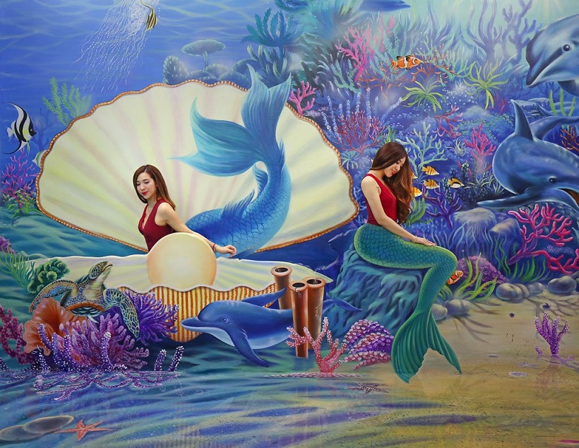 3D World Đà Lạt