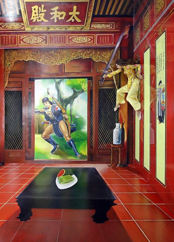 3D World Đà Lạt