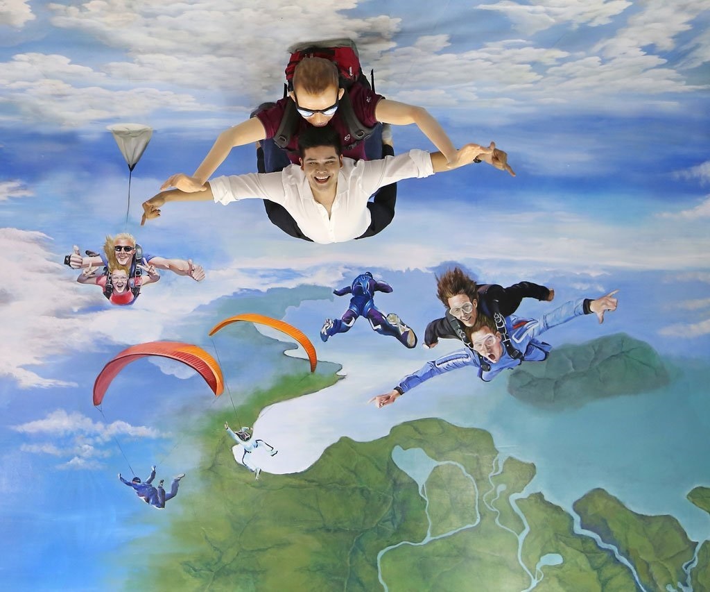 3D World Đà Lạt
