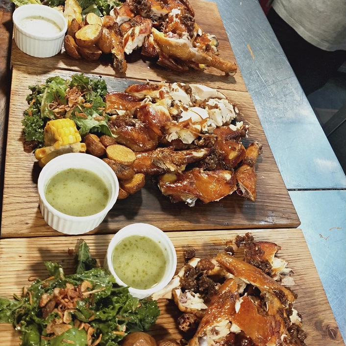 Barn House BBQ and Beer Đà Lạt