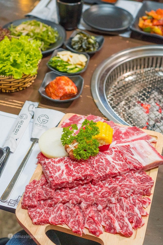 BBQ Go Gi Gu I Đà Lạt
