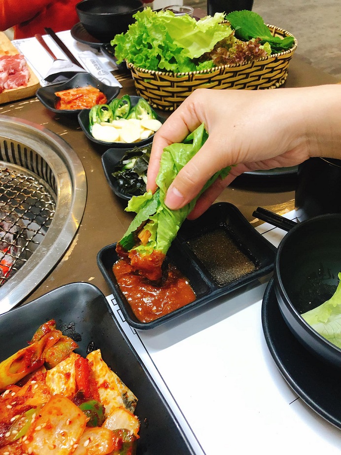 BBQ Go Gi Gu I Đà Lạt