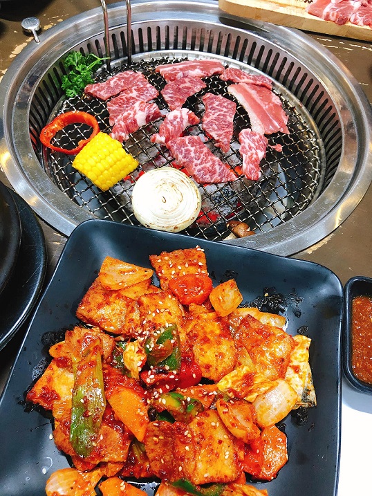 BBQ Go Gi Gu I Đà Lạt