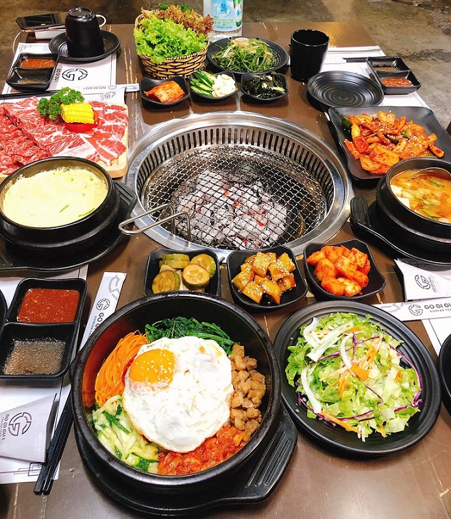 BBQ Go Gi Gu I Đà Lạt