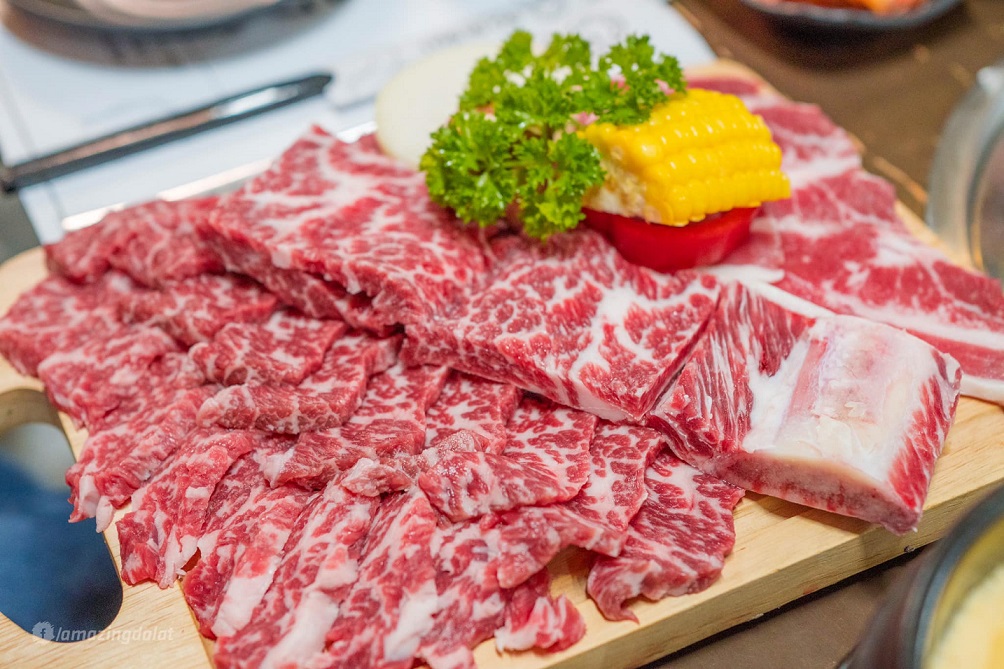 BBQ Go Gi Gu I Đà Lạt