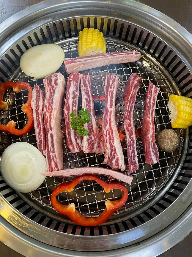 BBQ Go Gi Gu I Đà Lạt