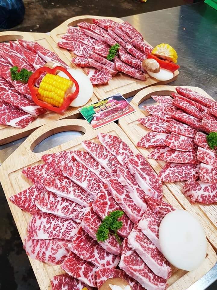 BBQ Go Gi Gu I Đà Lạt