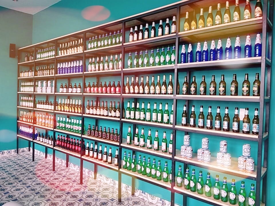 Nhà hàng Beer Saloon, Đà Lạt