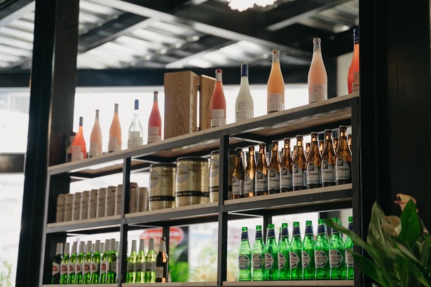 Nhà hàng Beer Saloon, Đà Lạt