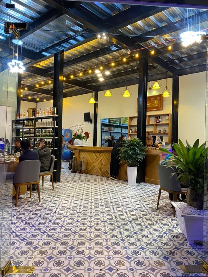 Nhà hàng Beer Saloon, Đà Lạt