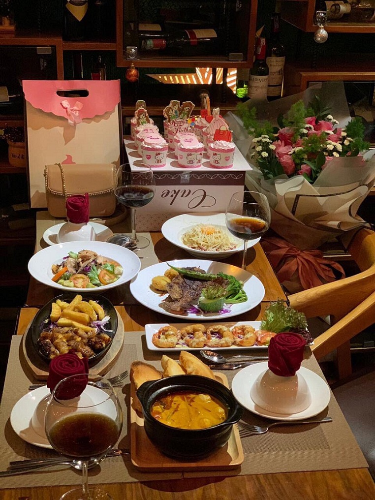 Bella Cellar Đà Lạt