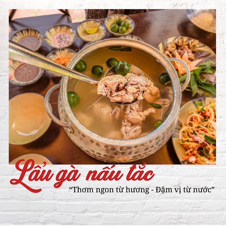 (Đã đóng cửa) Bếp Cô Tấm Đà Lạt