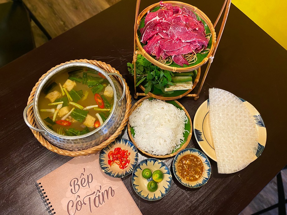 (Đã đóng cửa) Bếp Cô Tấm Đà Lạt