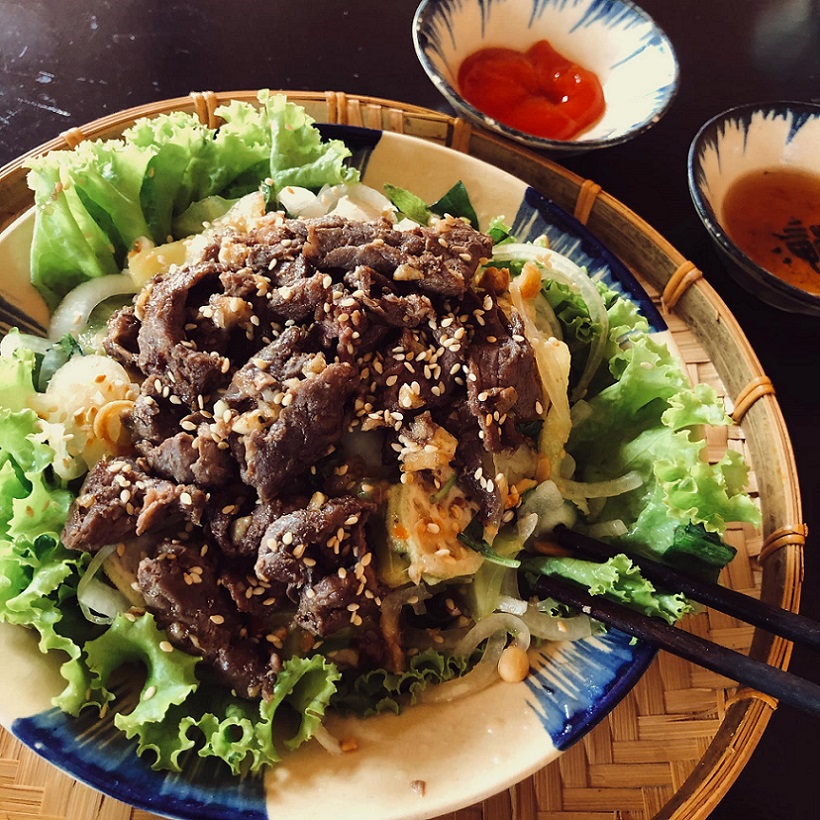 (Đã đóng cửa) Bếp Cô Tấm Đà Lạt