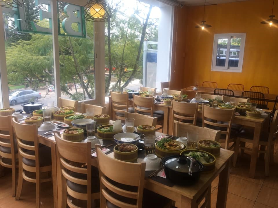 Đặt chỗ tại Bếp Ăn Cao Nguyên