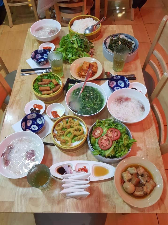 Đặt chỗ tại Bếp Ăn Cao Nguyên
