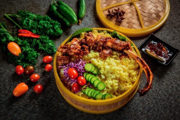 Đặt chỗ tại Bếp Ăn Cao Nguyên