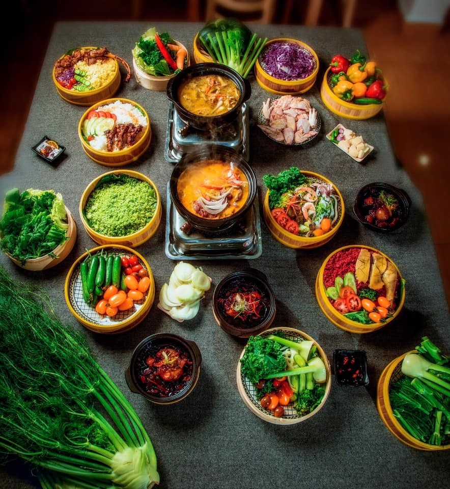 Đặt chỗ tại Bếp Ăn Cao Nguyên