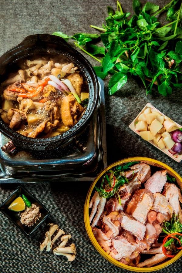 Đặt chỗ tại Bếp Ăn Cao Nguyên
