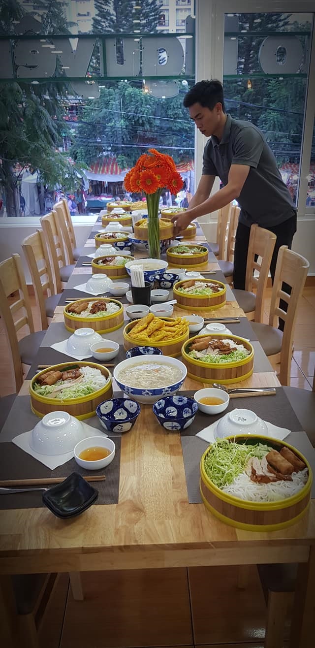 Đặt chỗ tại Bếp Ăn Cao Nguyên