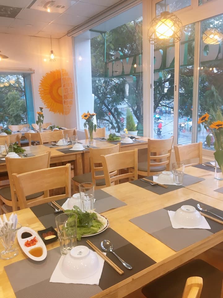 Đặt chỗ tại Bếp Ăn Cao Nguyên