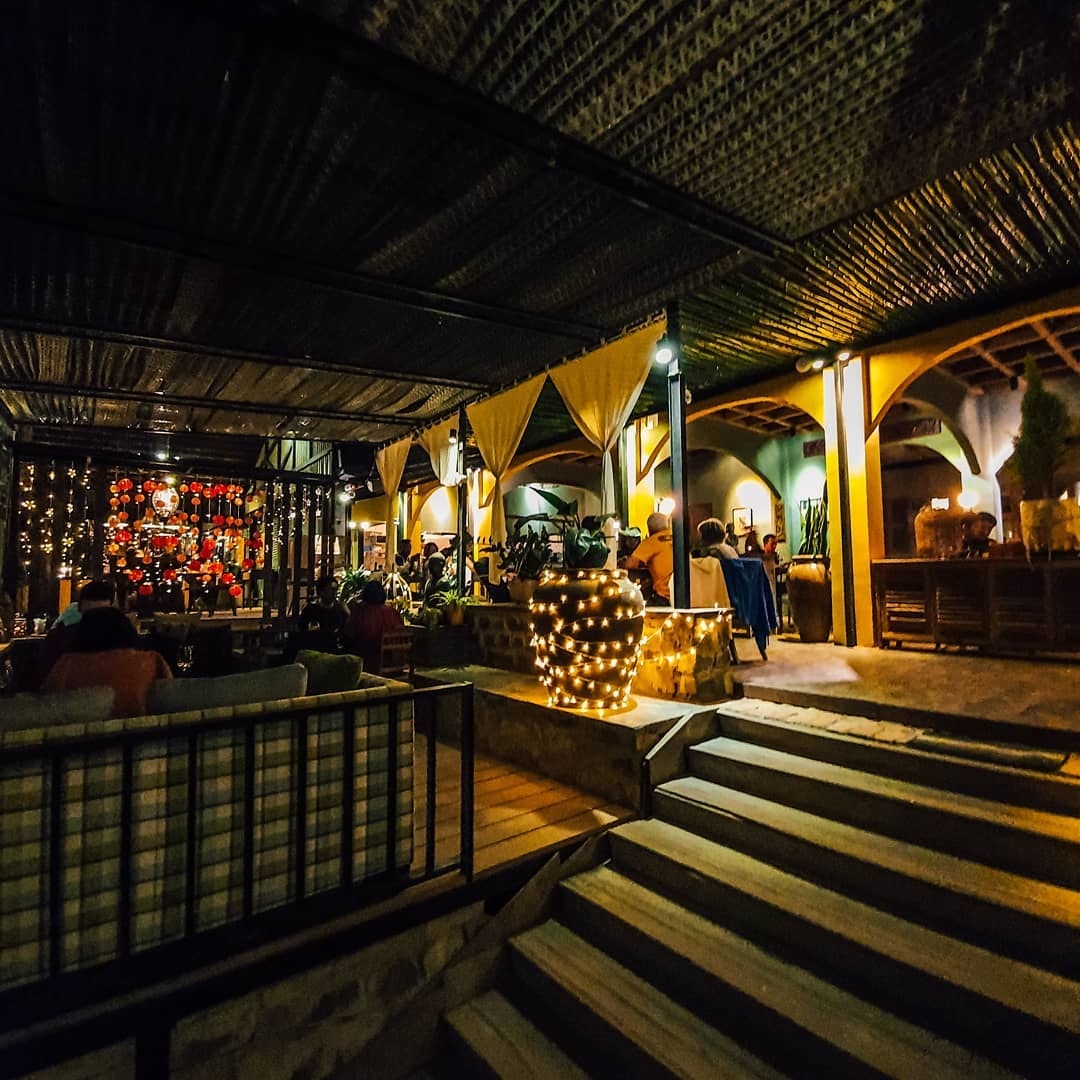 Biang Dalat Garden Restaurant