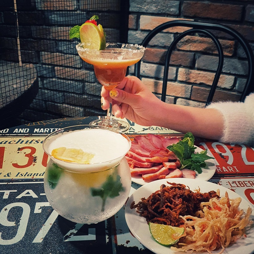 B'nb Cocktail Bar, Đà Lạt