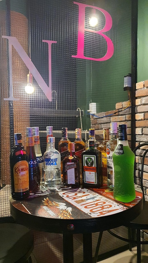 B'nb Cocktail Bar, Đà Lạt