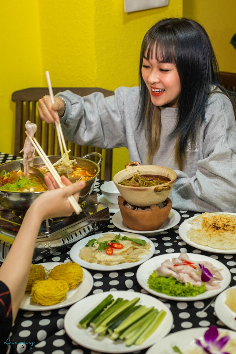 Bò Lạc Lối Đà Lạt