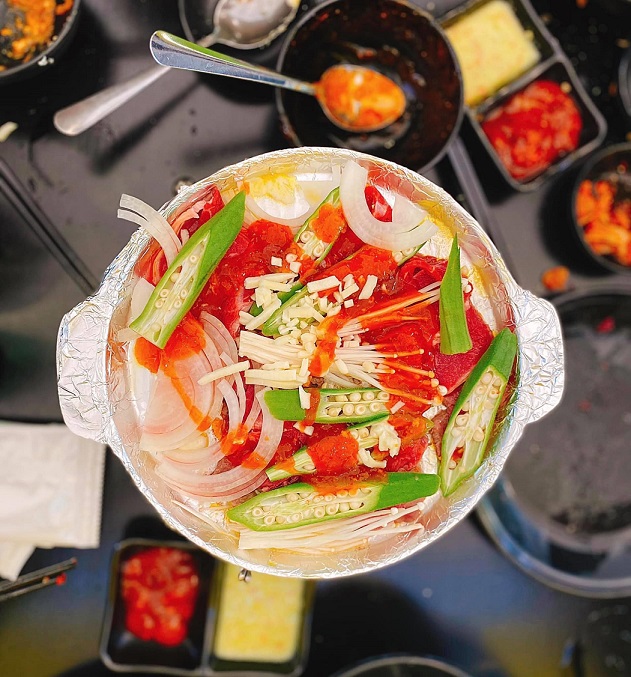 Đặt chỗ tại Bò Sốt Hẻm - Đà Lạt