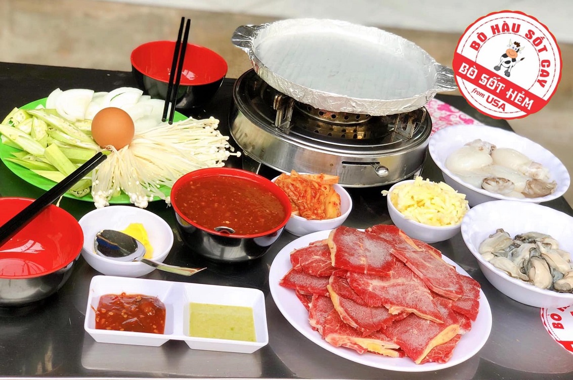 Đặt chỗ tại Bò Sốt Hẻm - Đà Lạt