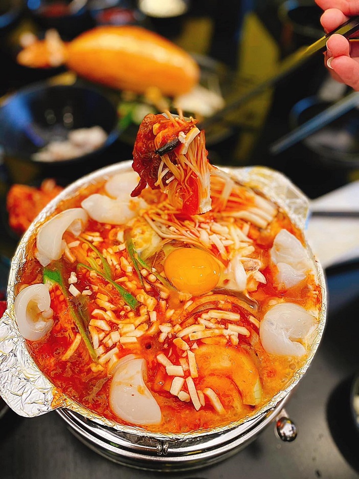 Đặt chỗ tại Bò Sốt Hẻm - Đà Lạt