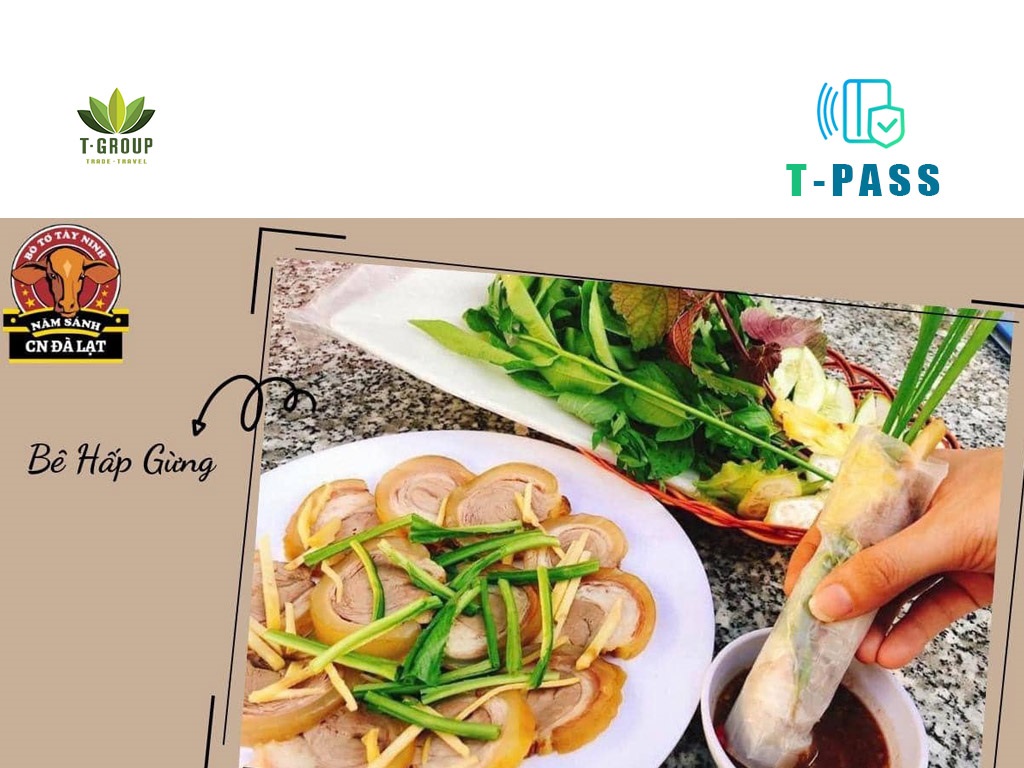 Bò tơ Năm Sánh, Đà Lạt