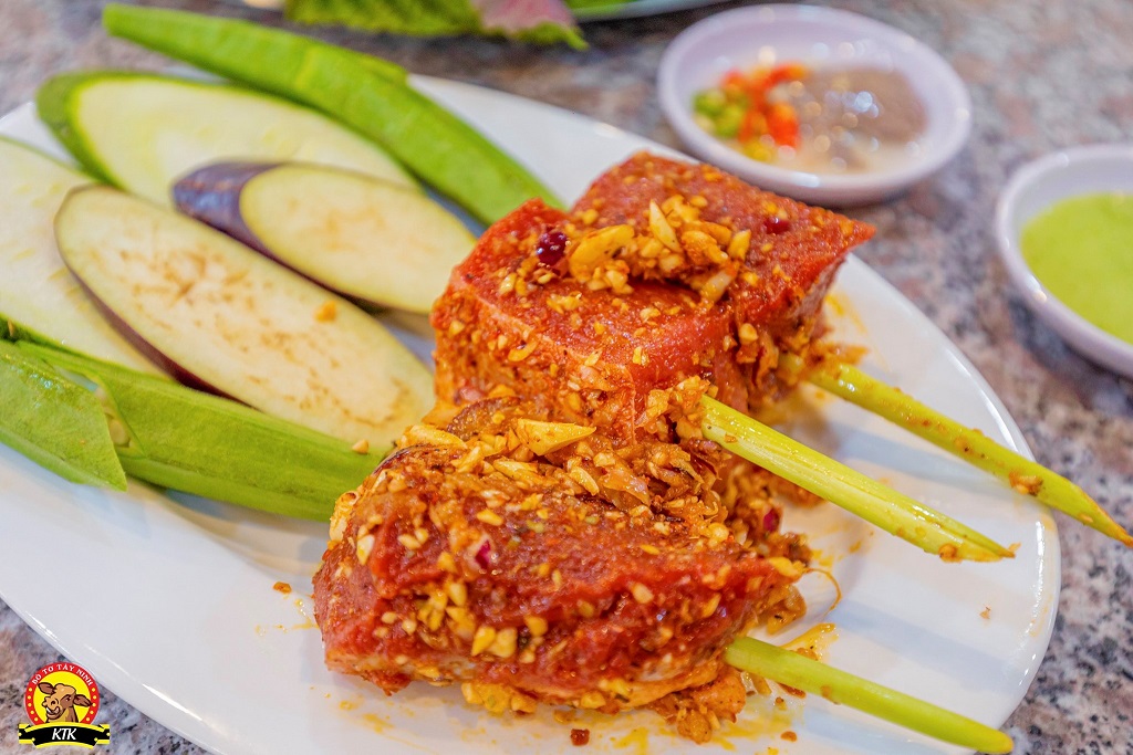 Bò tơ Tây Ninh Huỳnh Thúc Kháng, Đà Lạt