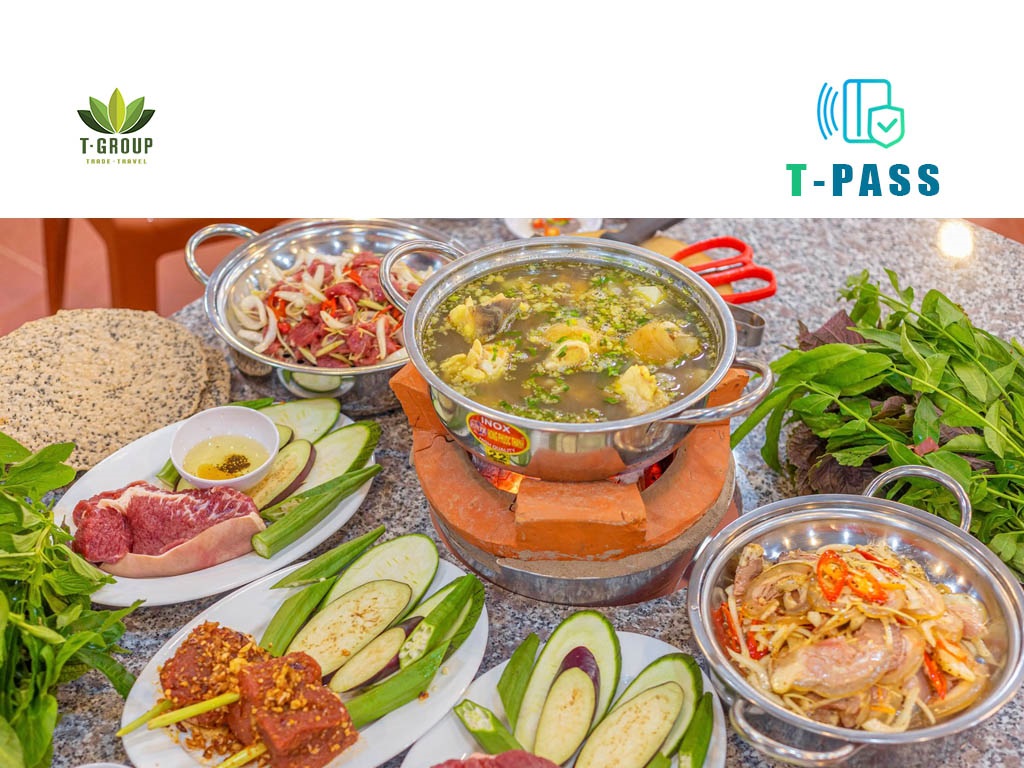 Bò tơ Tây Ninh Huỳnh Thúc Kháng, Đà Lạt
