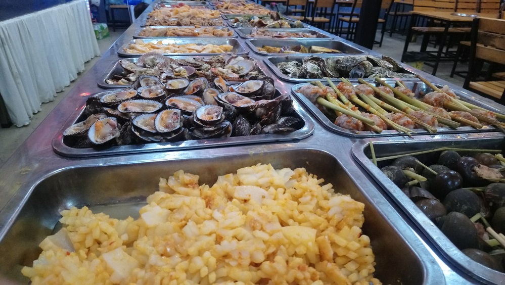 [Ngưng hoạt động] Buffet nướng TÁM ĐÀ LẠT
